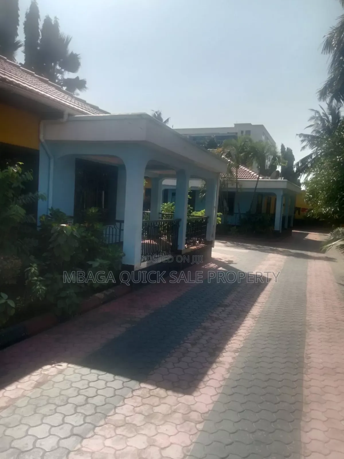 4bdrm House in Mbezi Beach Goig for sale