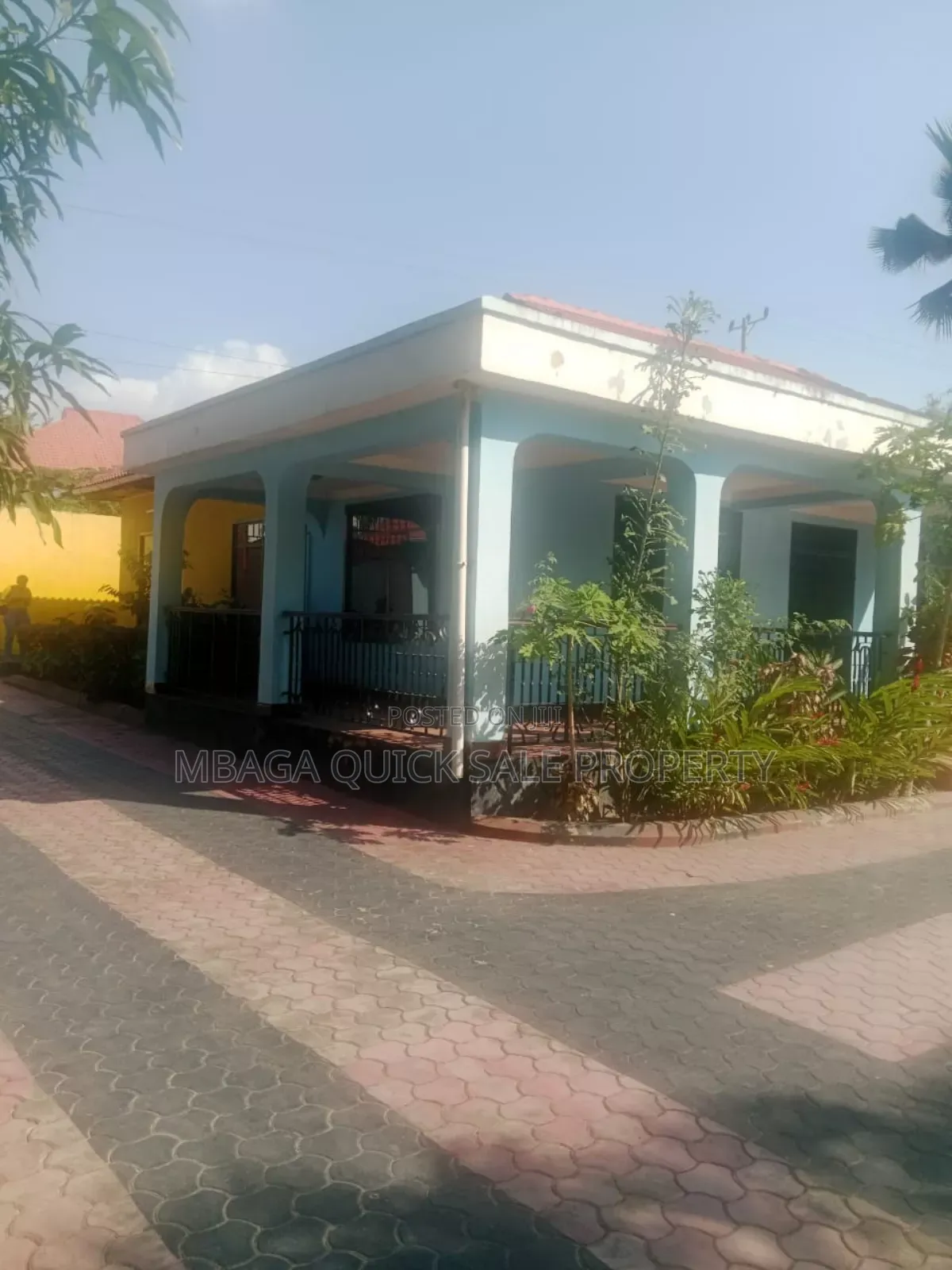 4bdrm House in Mbezi Beach Goig for sale