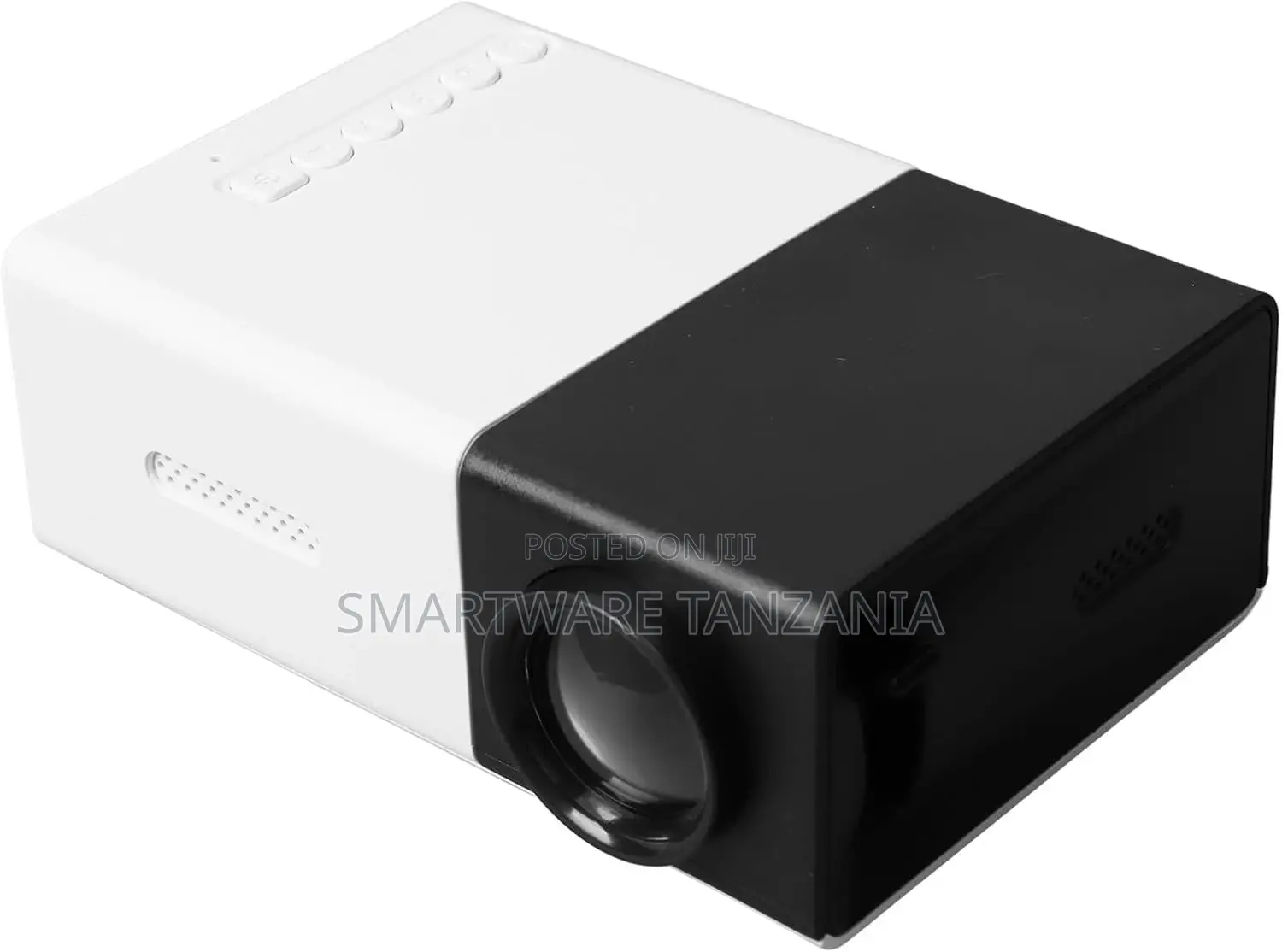Portable YG300 Mini LED Projector