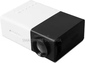 Portable YG300 Mini LED Projector