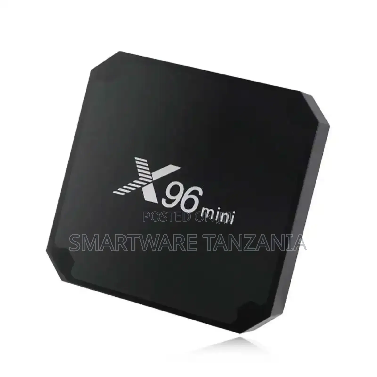X96MAX PLUS Android 9.0, 2GB 16GB Android TV Box, Playstore