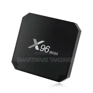 X96MAX PLUS Android 9.0, 2GB 16GB Android TV Box, Playstore