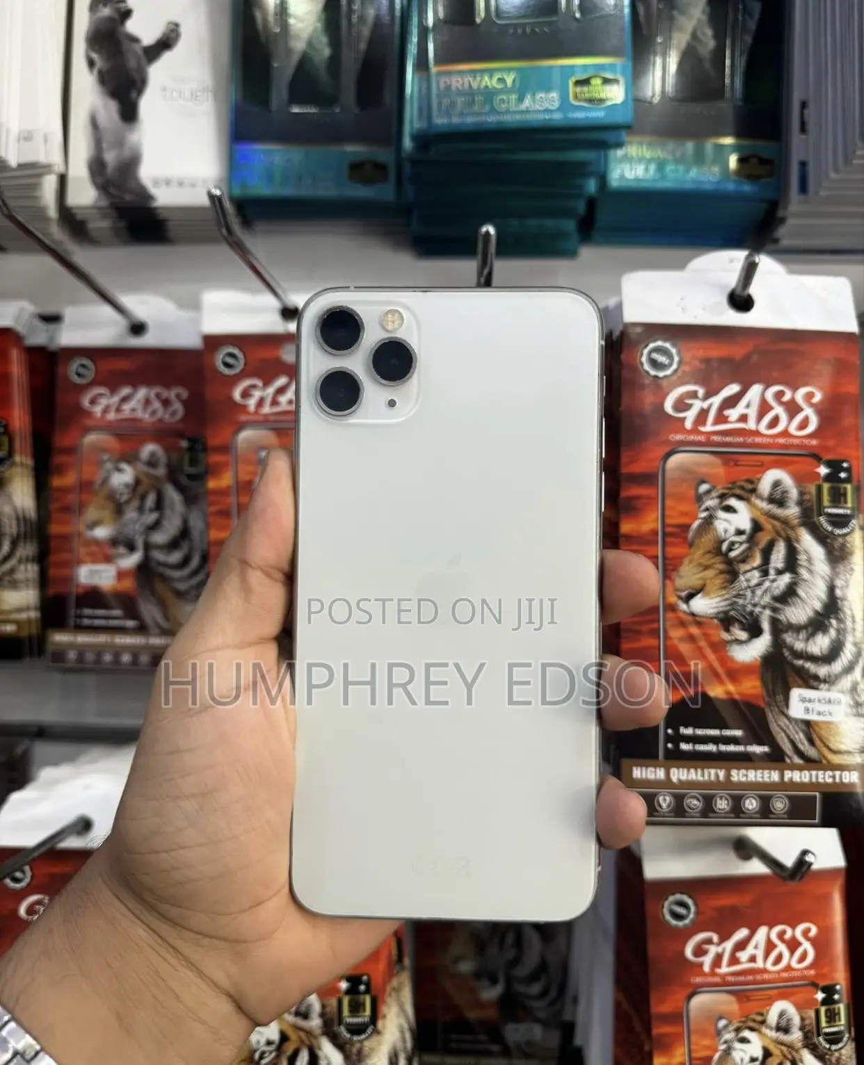 Apple iPhone 11 Pro Max 256 GB White
