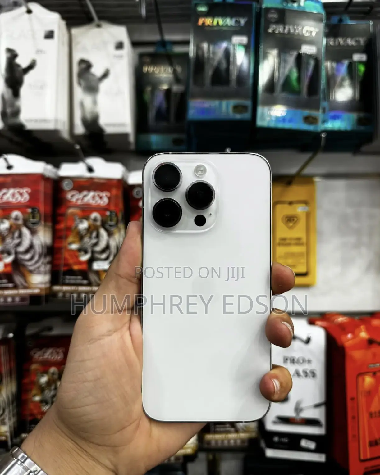 New Apple iPhone 14 Pro 256 GB White