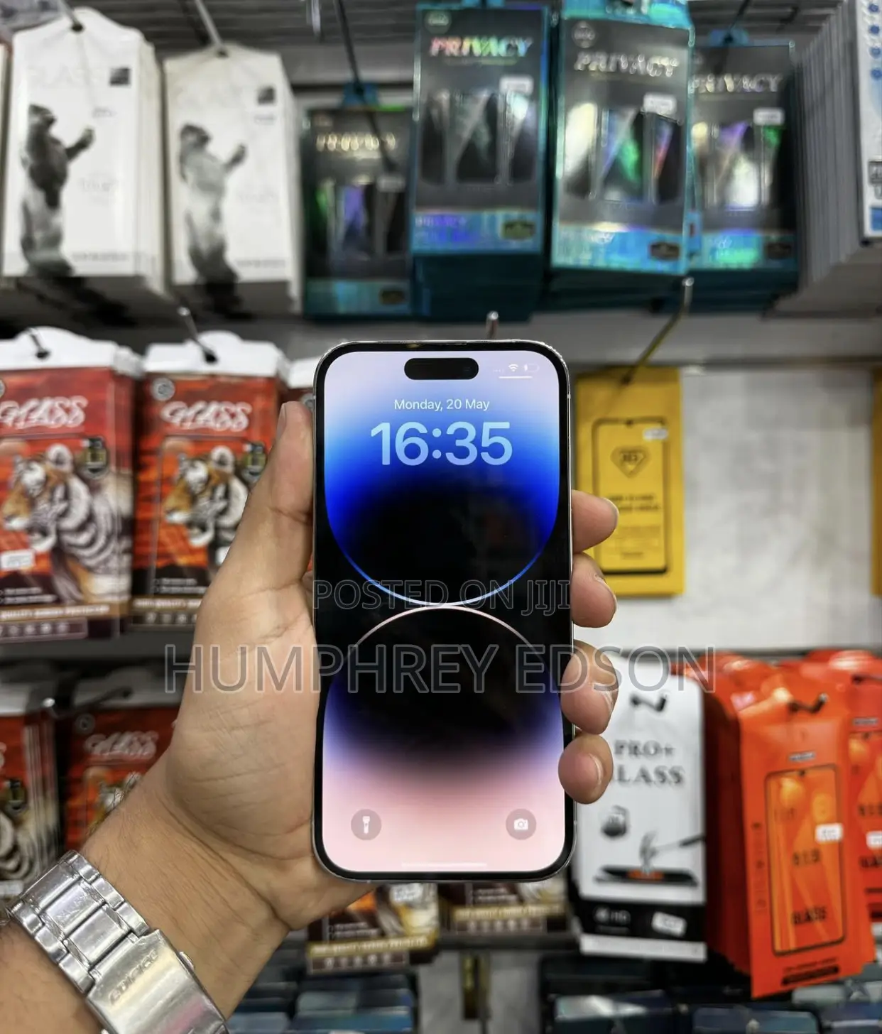New Apple iPhone 14 Pro 256 GB White