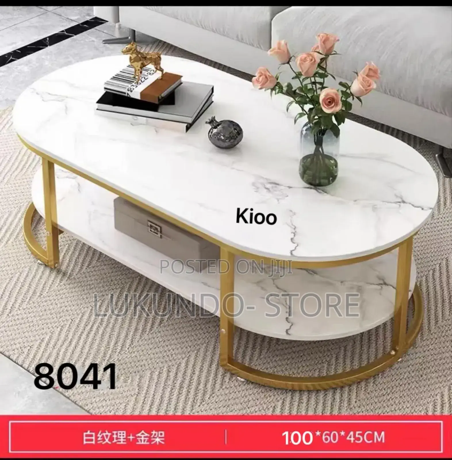 Cofee Table Nzuri San