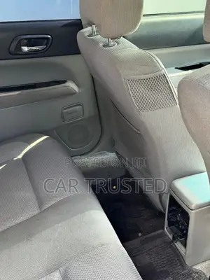 Subaru Forester 2.0 X Active 2005 Beige