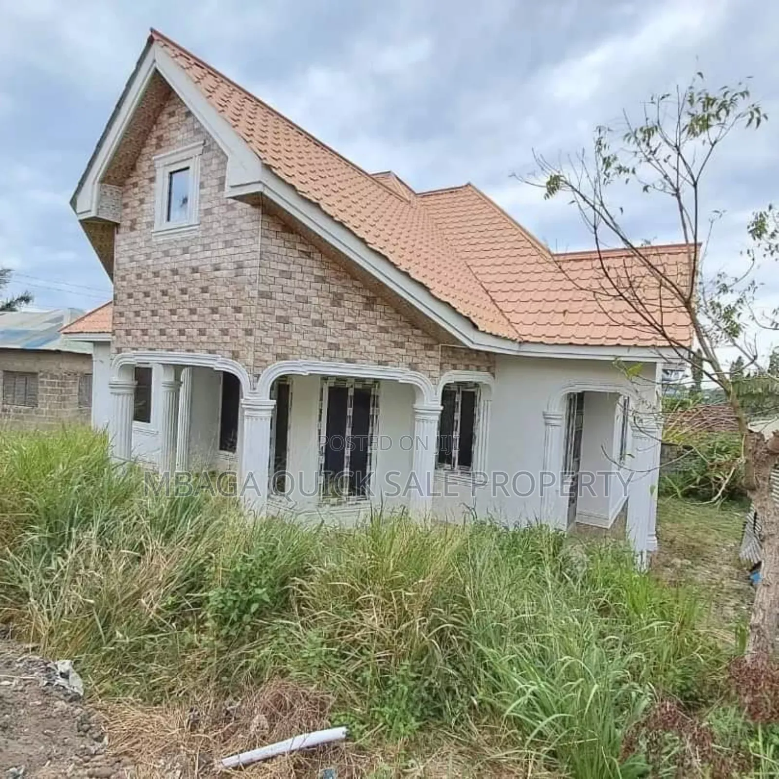 3bdrm House in Mbezi Kwa Msuguri for rent