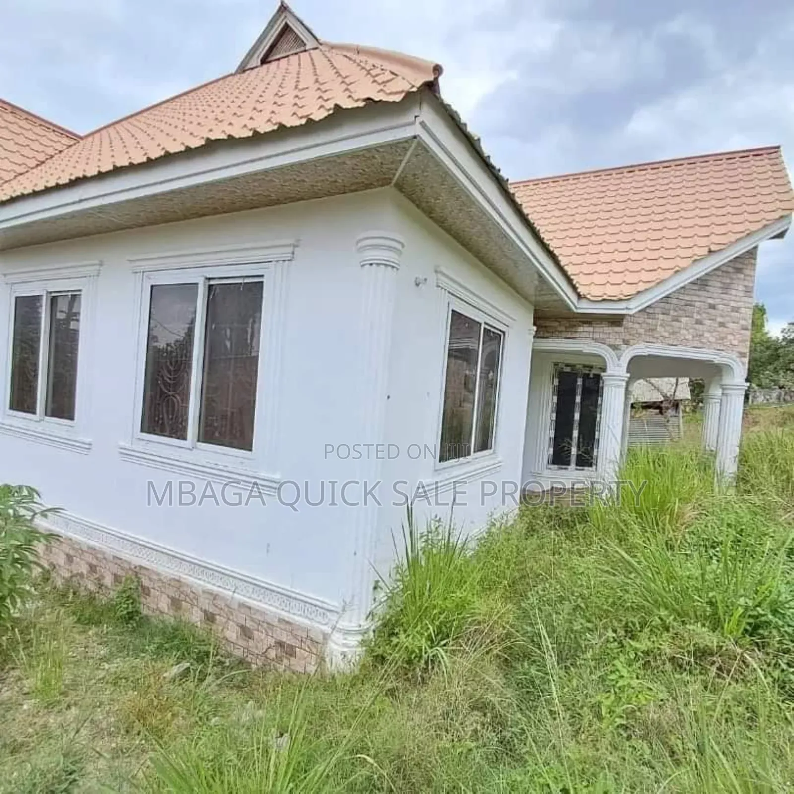 3bdrm House in Mbezi Kwa Msuguri for rent