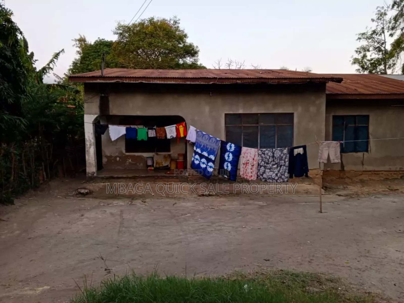 3bdrm House in Mbezi Kwa Msuguri for sale