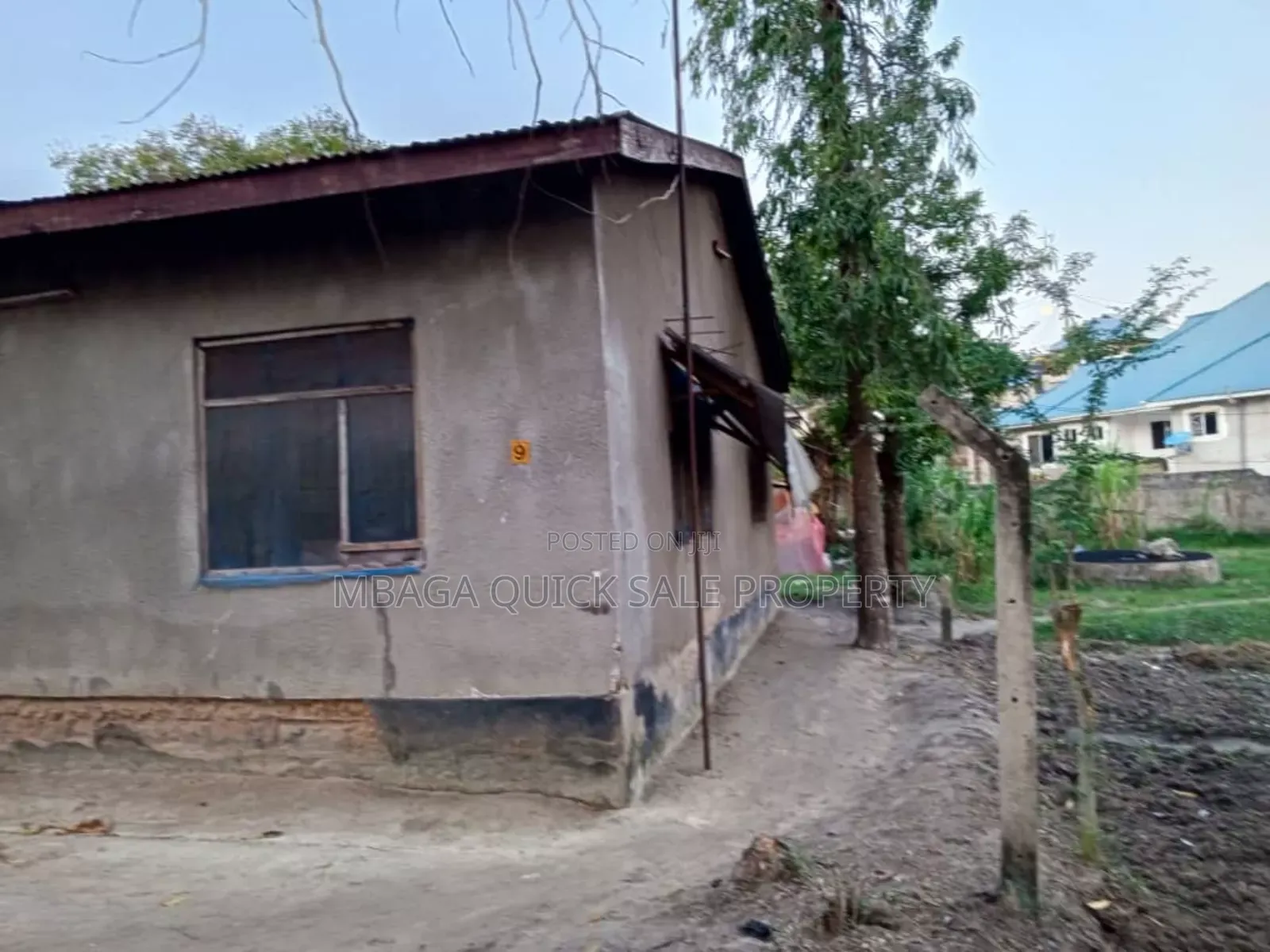 3bdrm House in Mbezi Kwa Msuguri for sale
