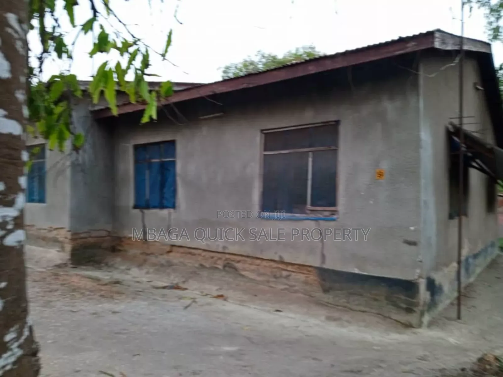 3bdrm House in Mbezi Kwa Msuguri for sale