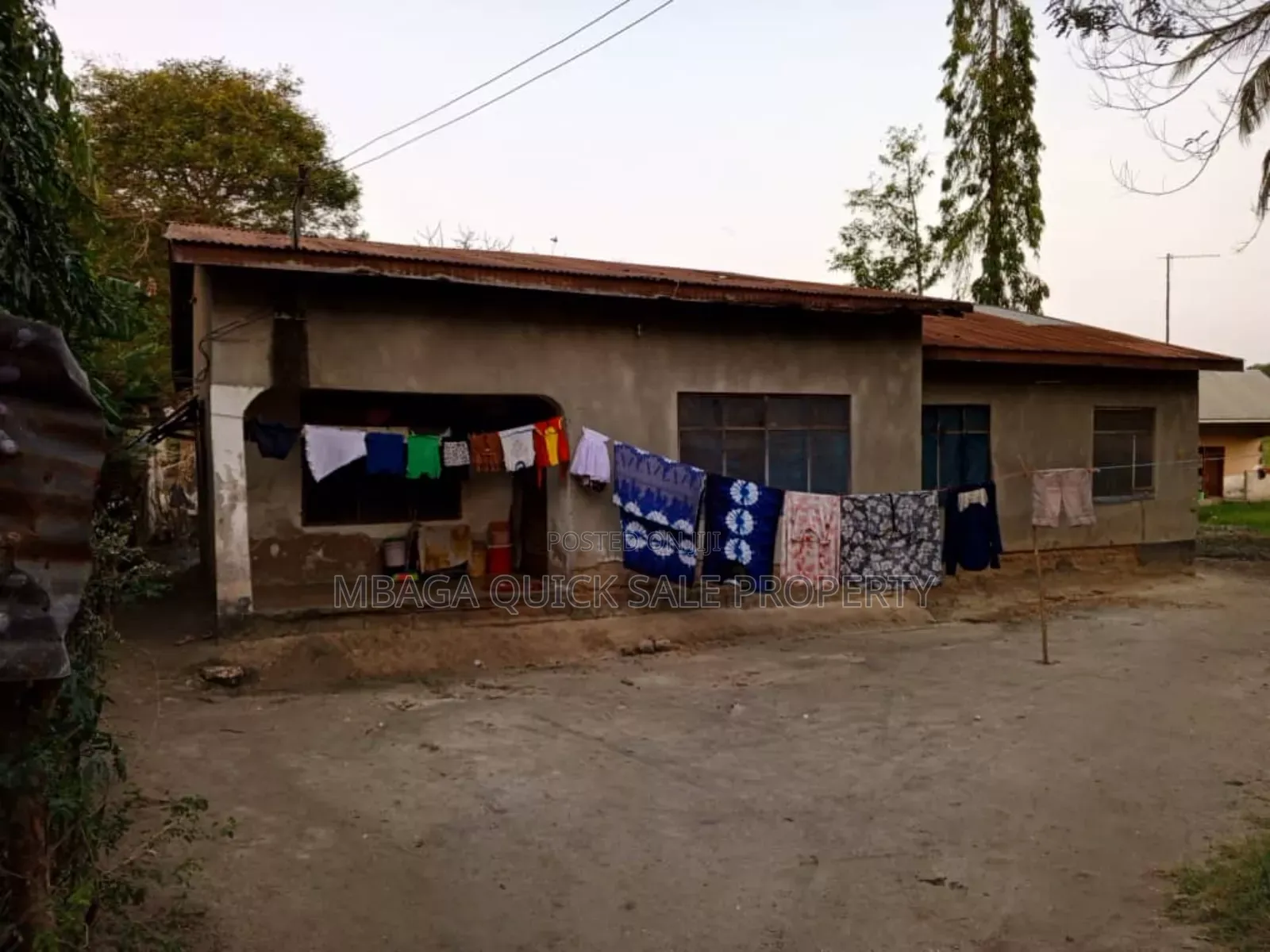3bdrm House in Mbezi Kwa Msuguri for sale