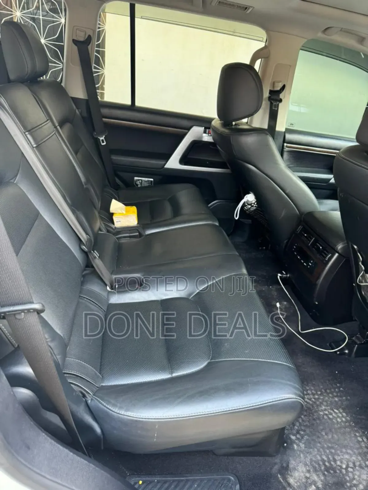 Toyota Land Cruiser 2017 White