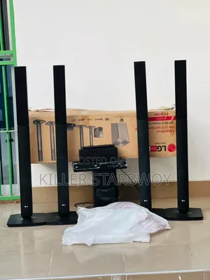 Home Theatre Watts 330
