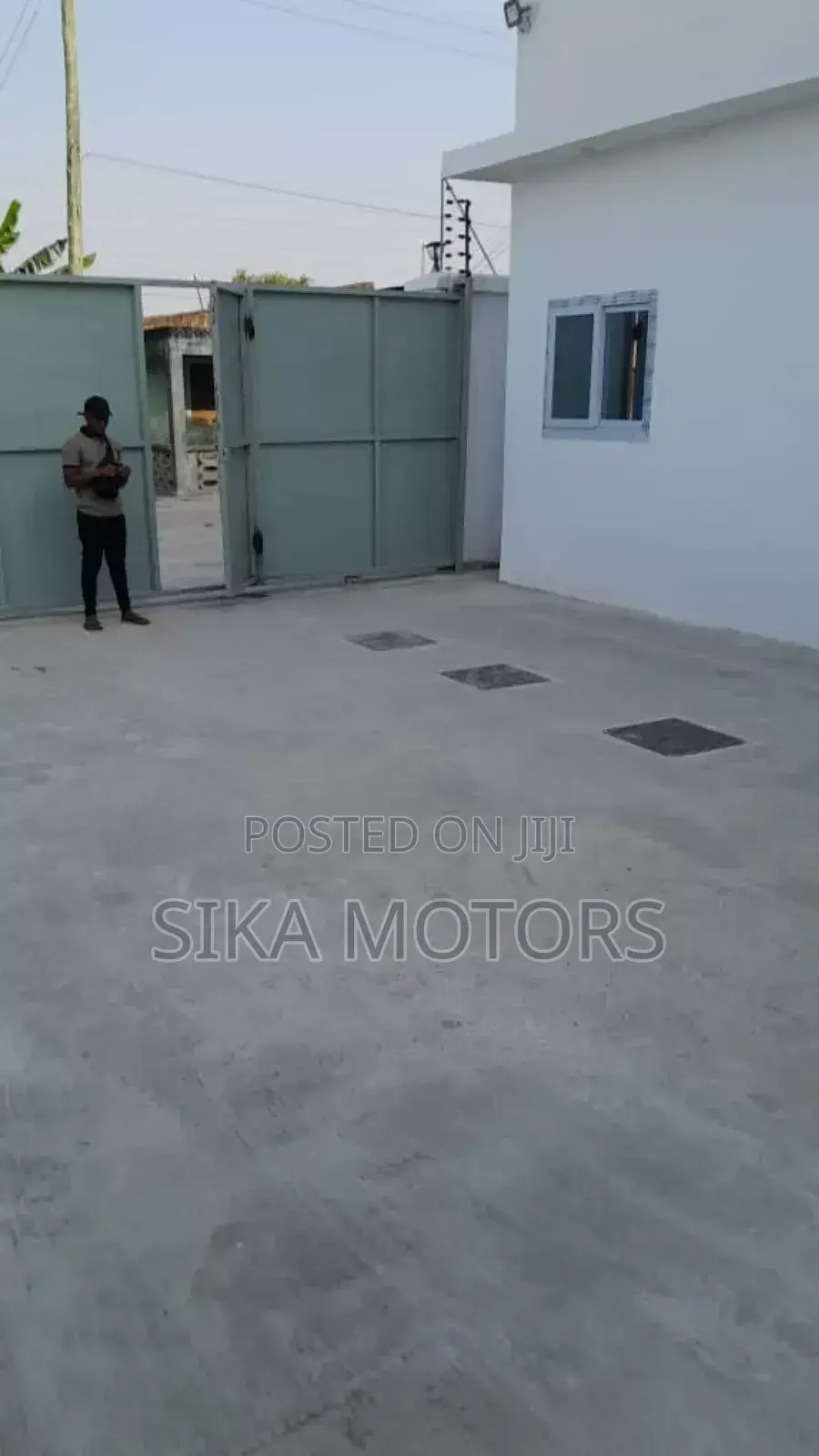 Warehouse for Rent in Kipawa Industrial Area