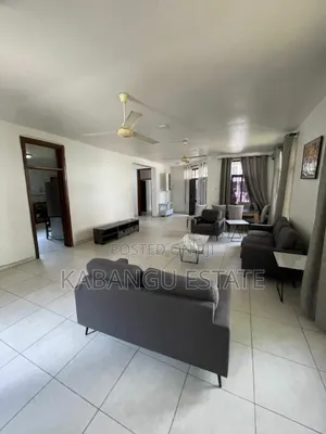 Furnished 4bdrm Villa in Ada Estates for rent