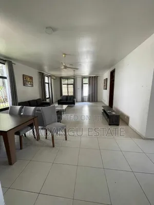 Furnished 4bdrm Villa in Ada Estates for rent