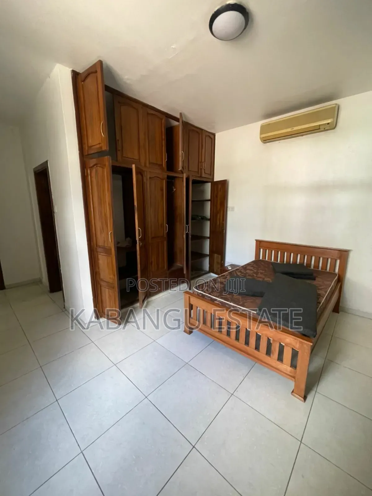 Furnished 4bdrm Villa in Ada Estates for rent