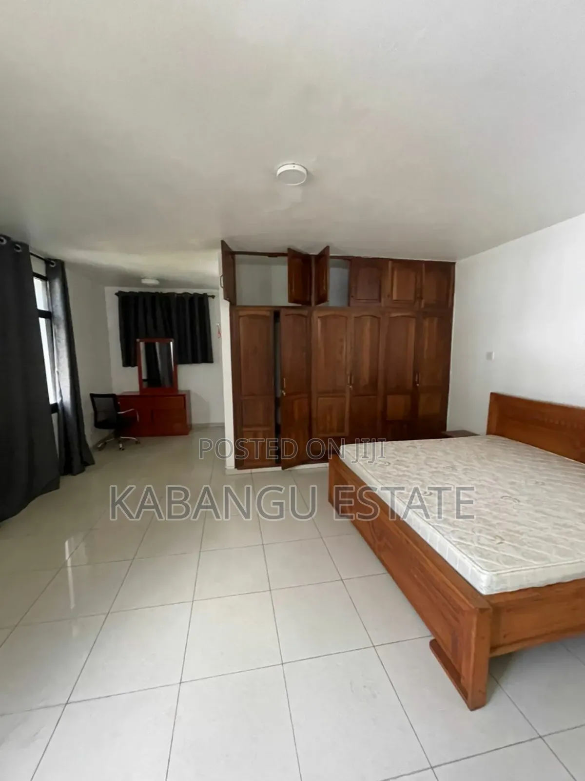 Furnished 4bdrm Villa in Ada Estates for rent