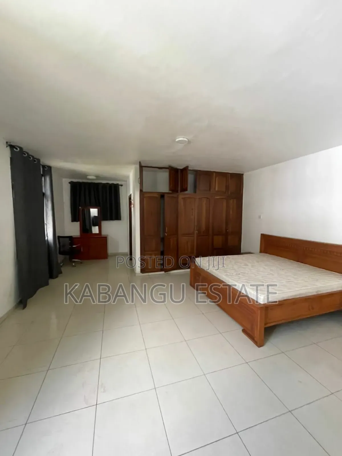 Furnished 4bdrm Villa in Ada Estates for rent