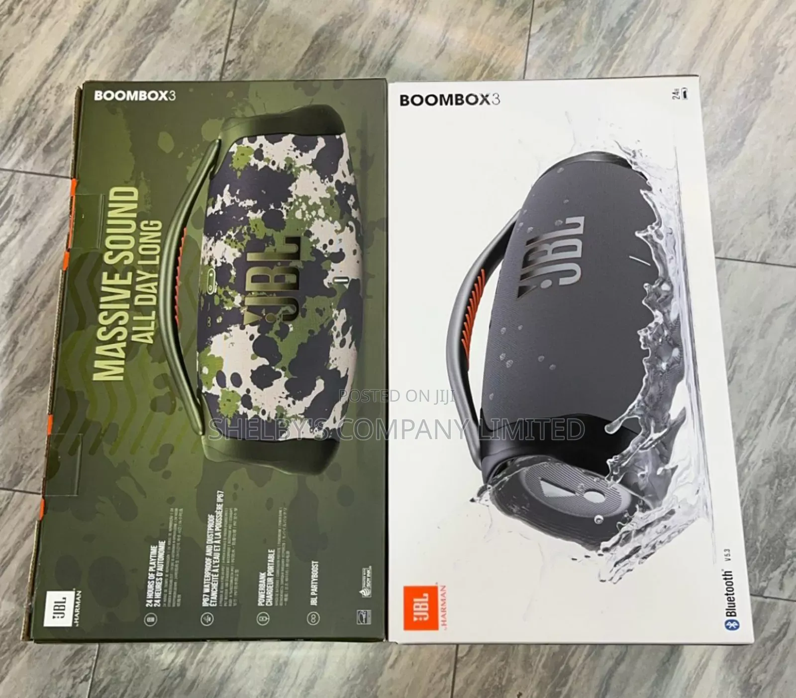 JBL Boom Box 3