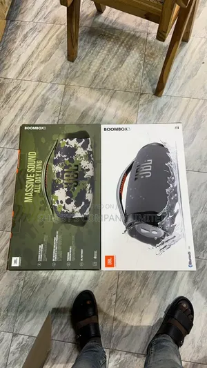 JBL Boom Box 3