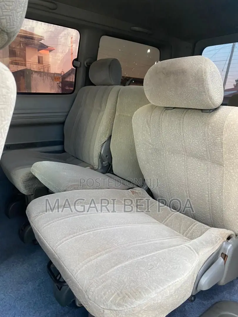 Toyota Noah 2003 Black