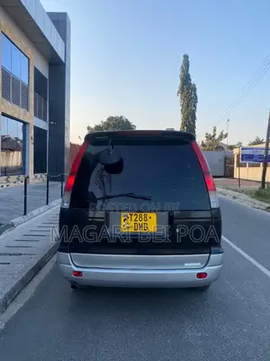 Toyota Noah 2003 Black