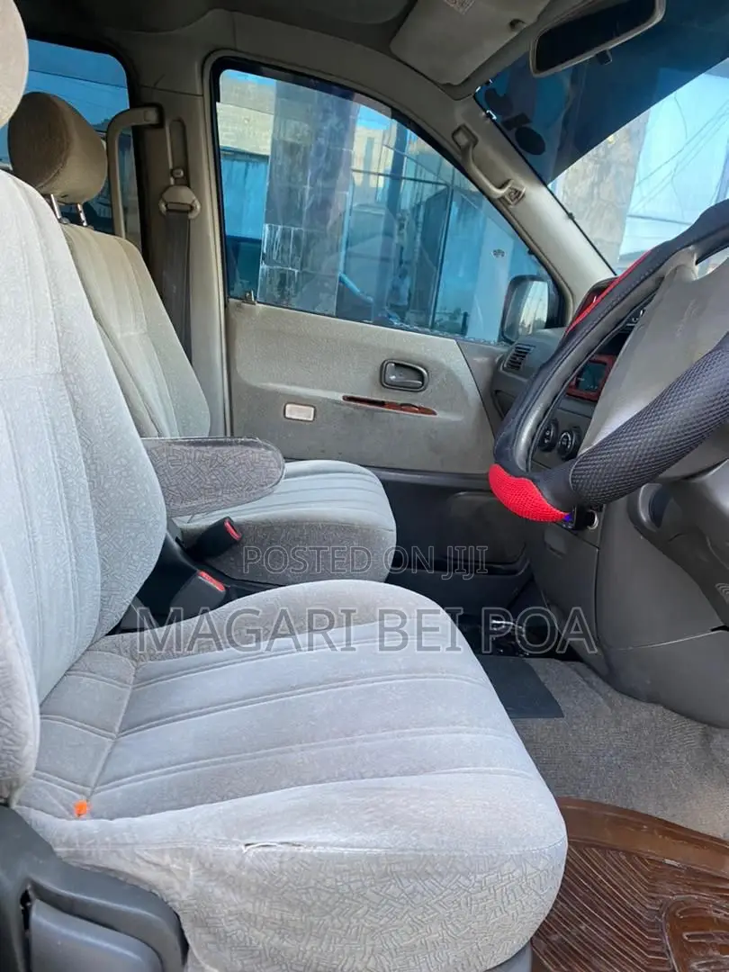 Toyota Noah 2003 Black