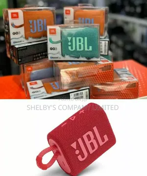 JBL Go 3 Speaker