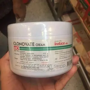 Clonovate Cream .(Ngozi Ya Kiarabu ) .
