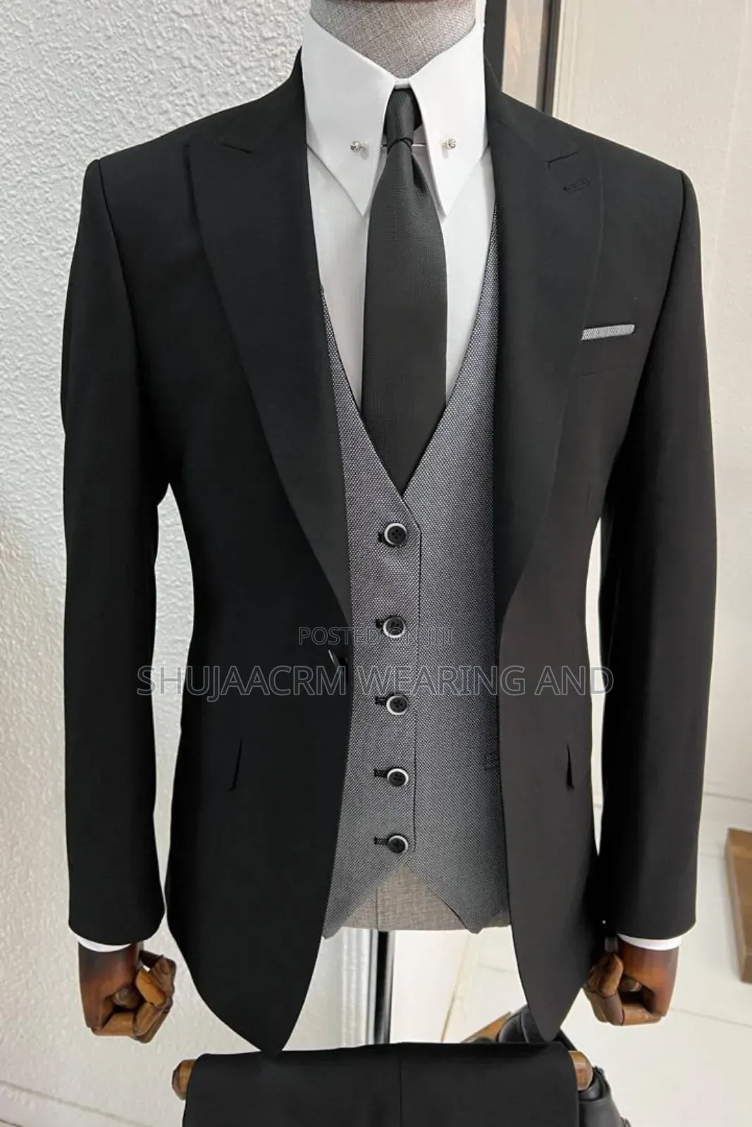 Brand New Suits