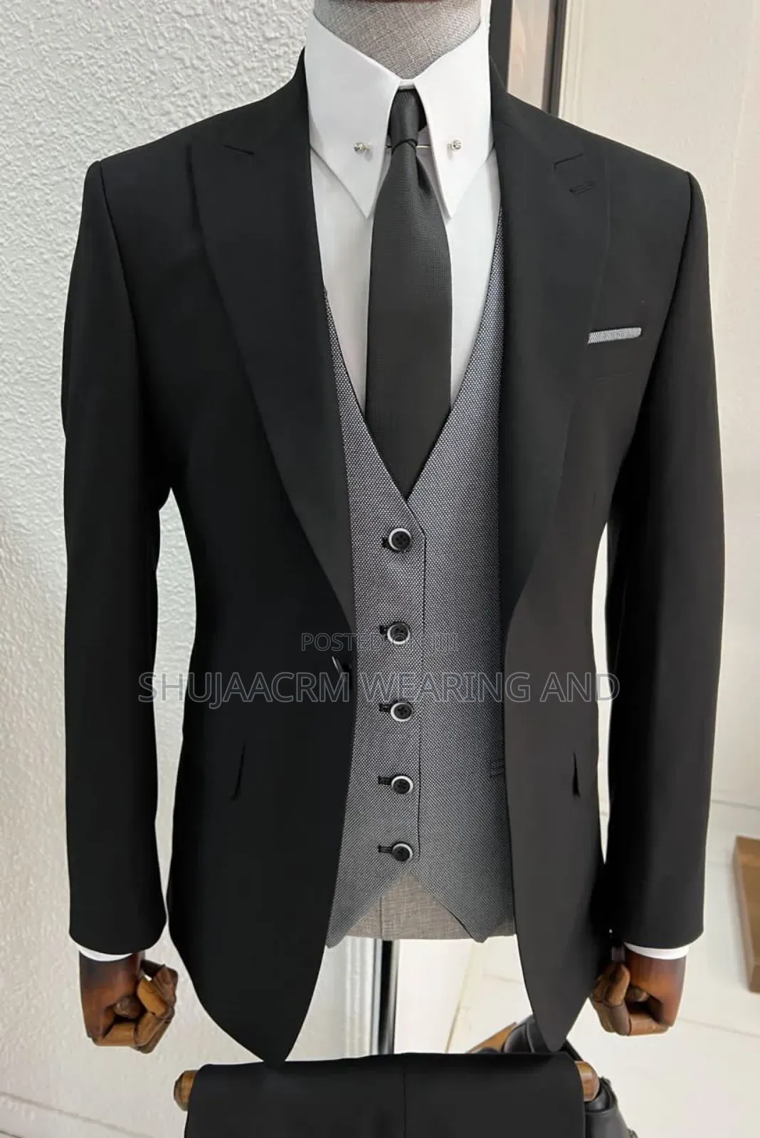 Brand New Suits
