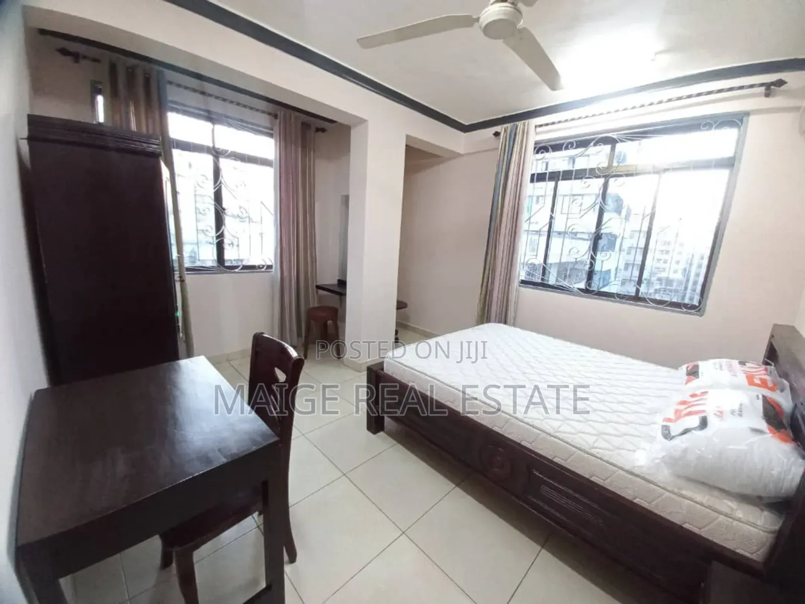 Furnished 3bdrm Apartment in Kariakoo for rent