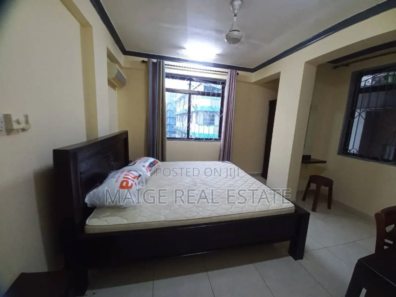 Furnished 3bdrm Apartment in Kariakoo for rent