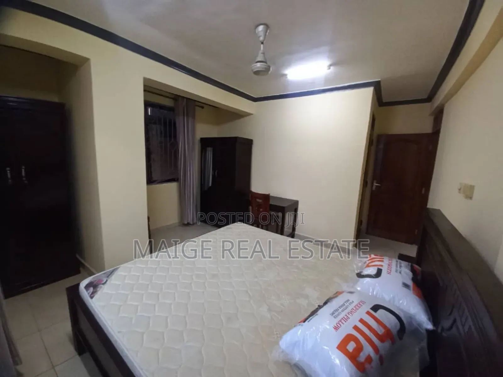 Furnished 3bdrm Apartment in Kariakoo for rent