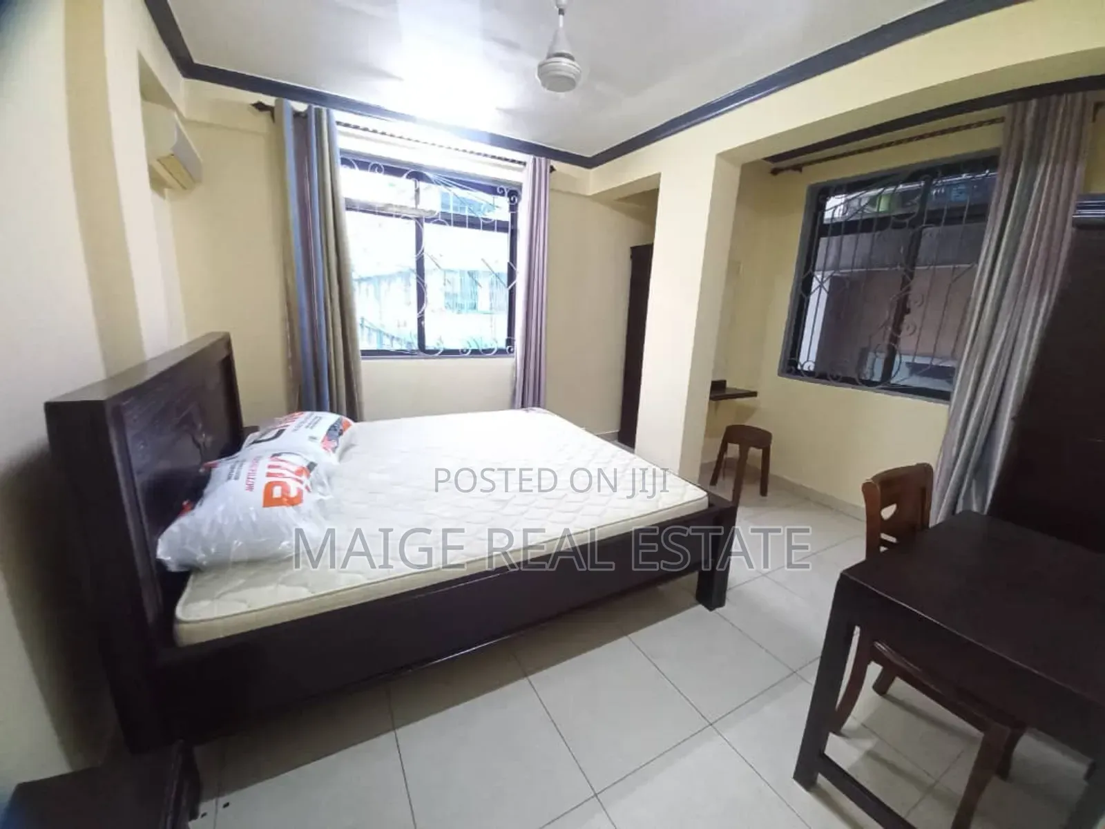 Furnished 3bdrm Apartment in Kariakoo for rent