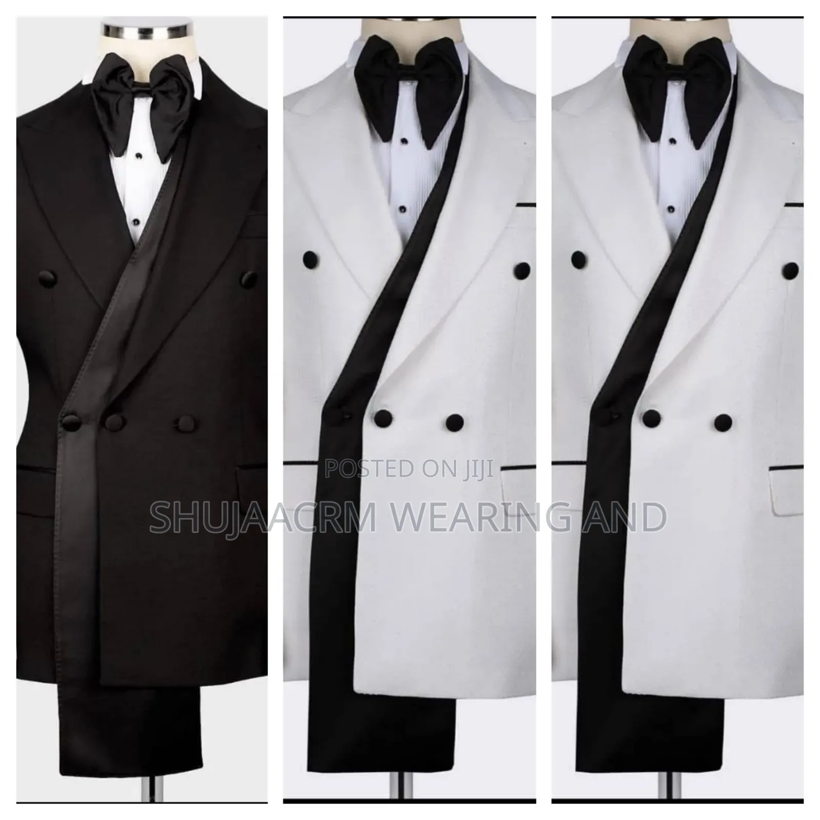 Brand New Suits