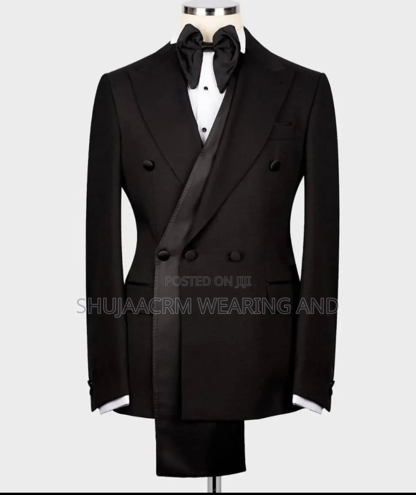 Brand New Suits