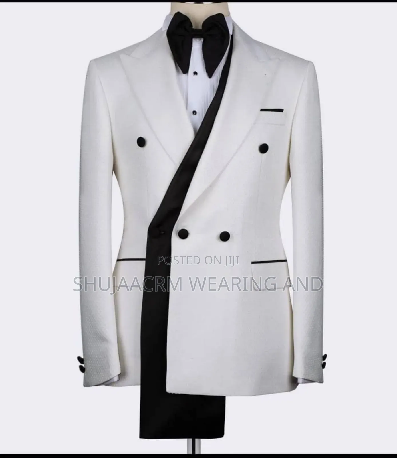 Brand New Suits