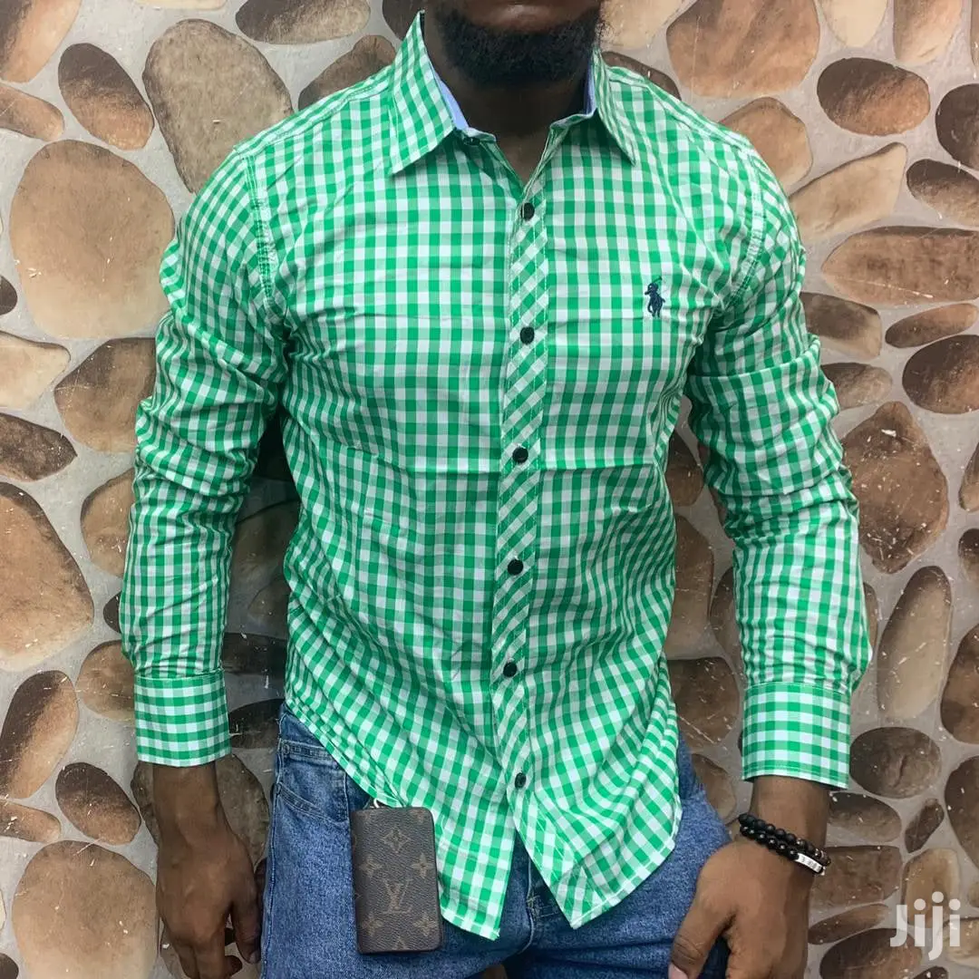 Shirt Green
