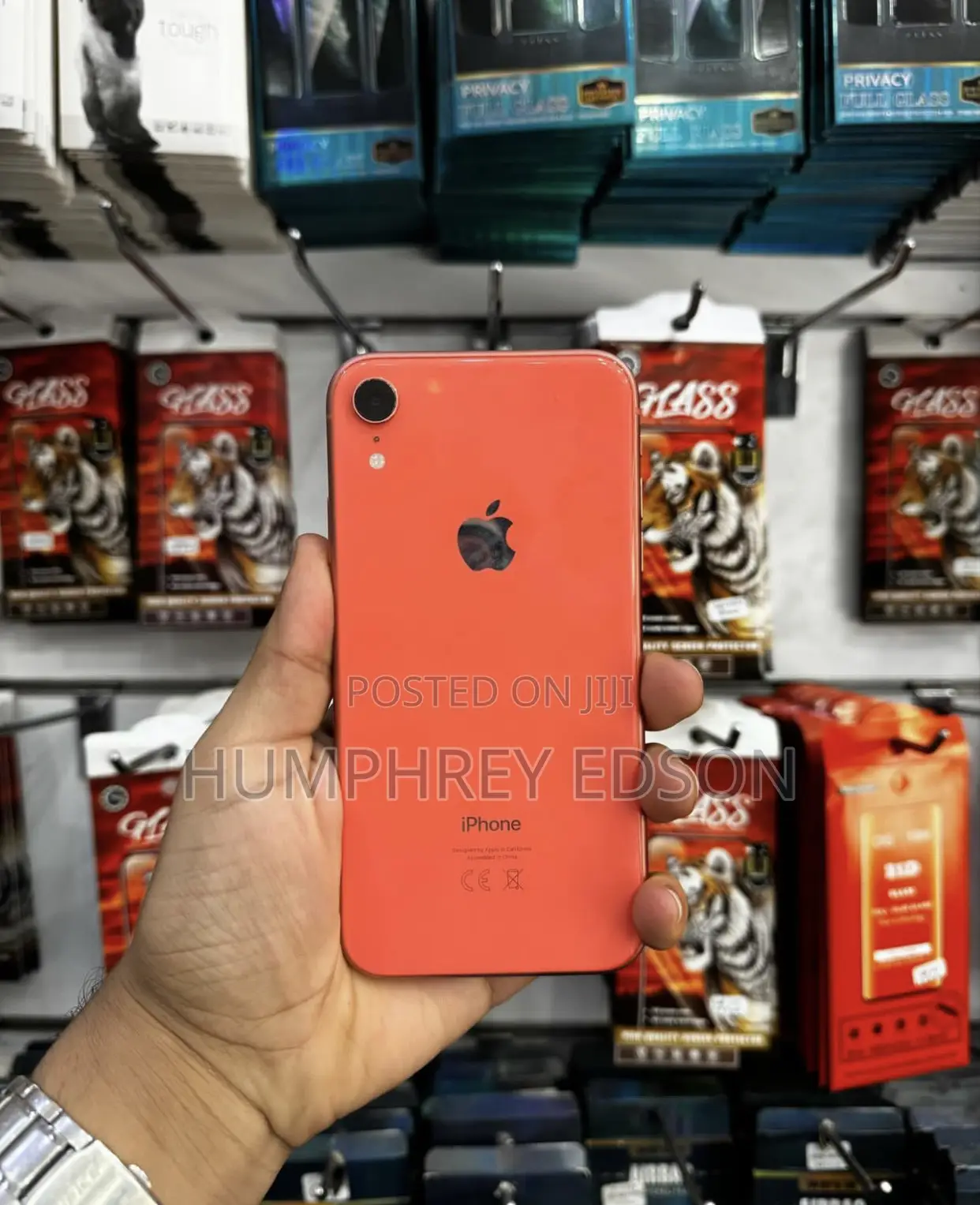 Apple iPhone XR 128 GB Orange