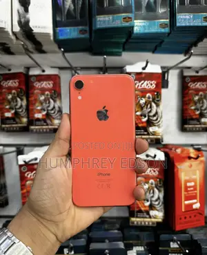 Apple iPhone XR 128 GB Orange