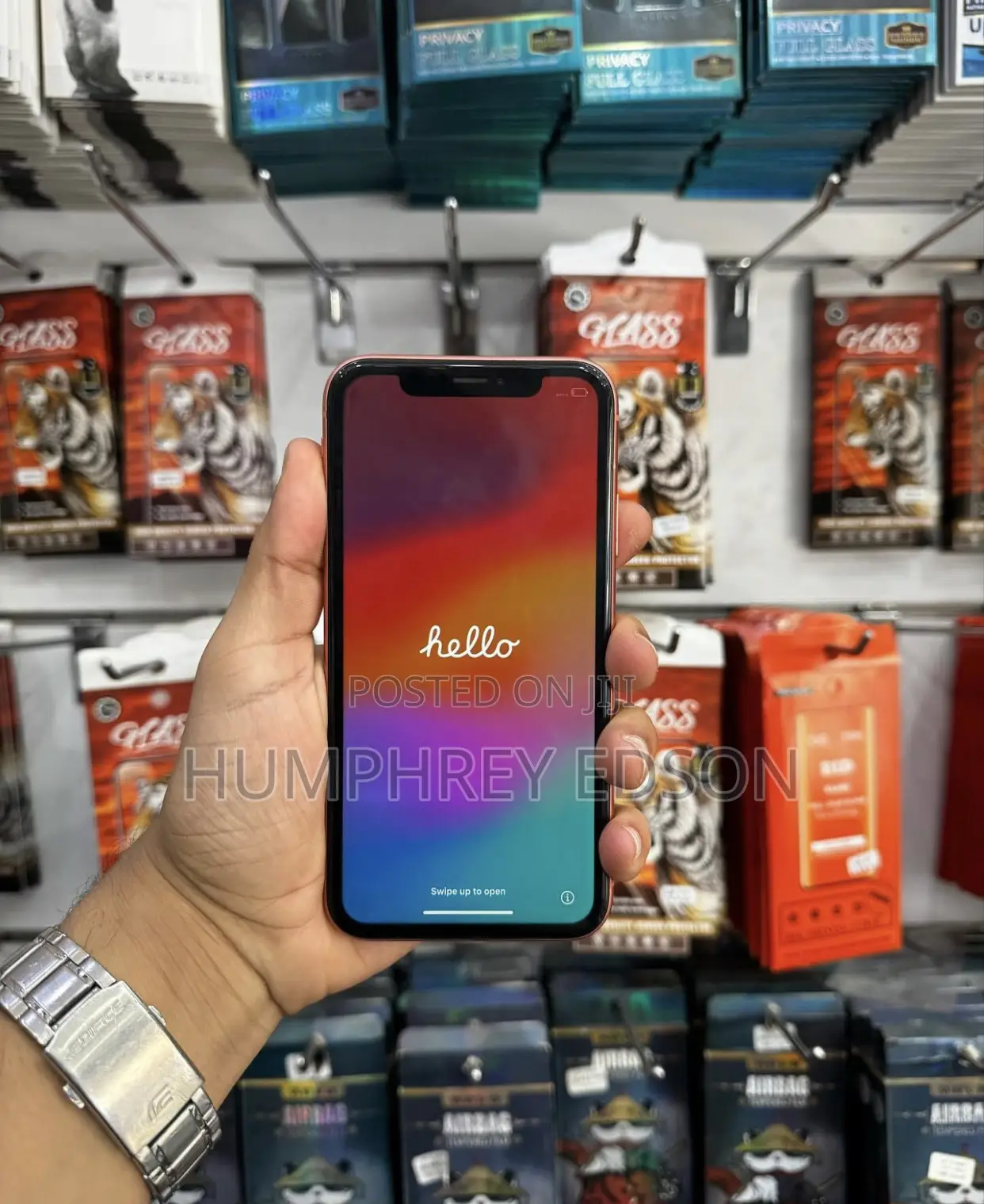 Apple iPhone XR 128 GB Orange