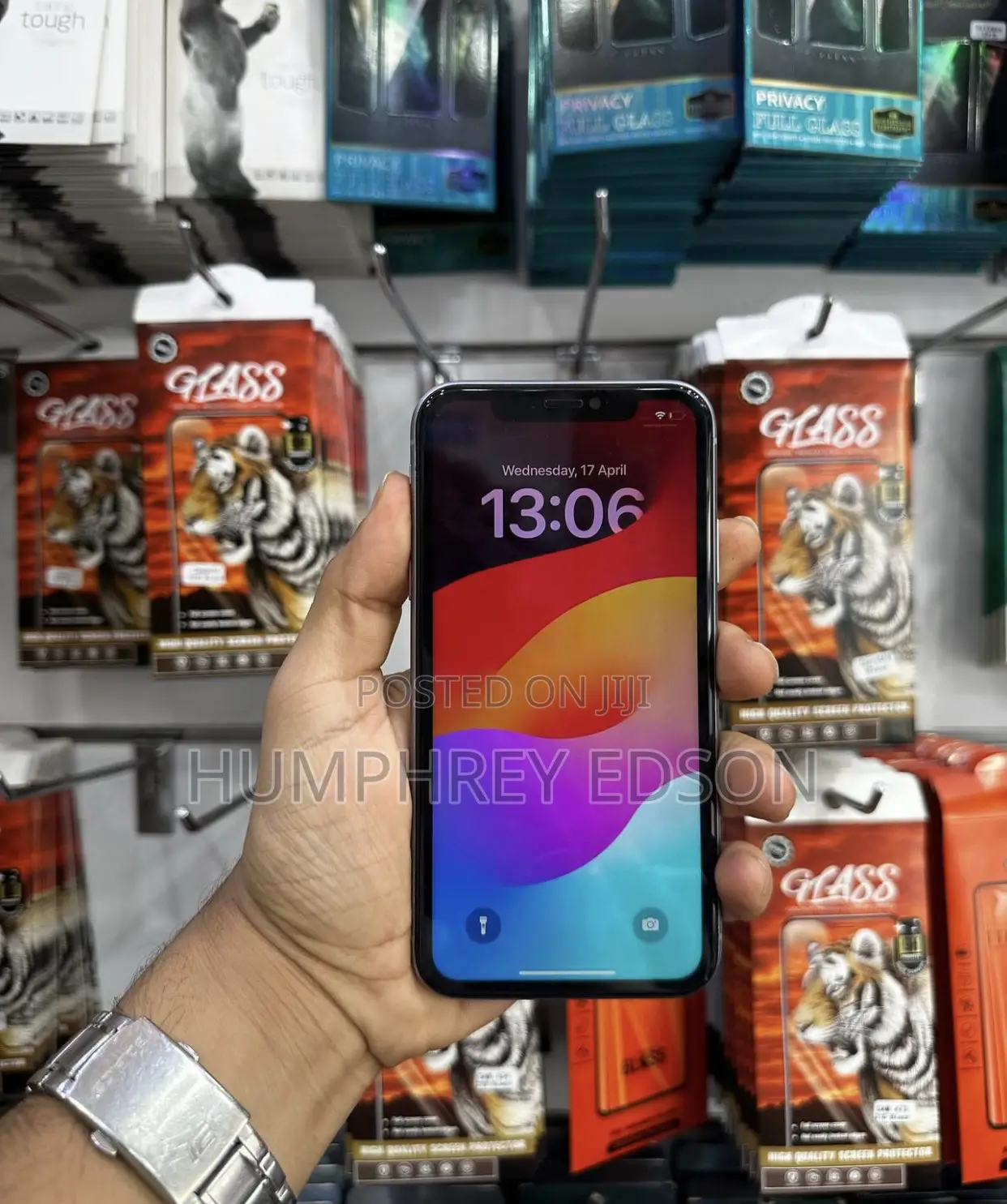 Apple iPhone 11 128 GB Purple