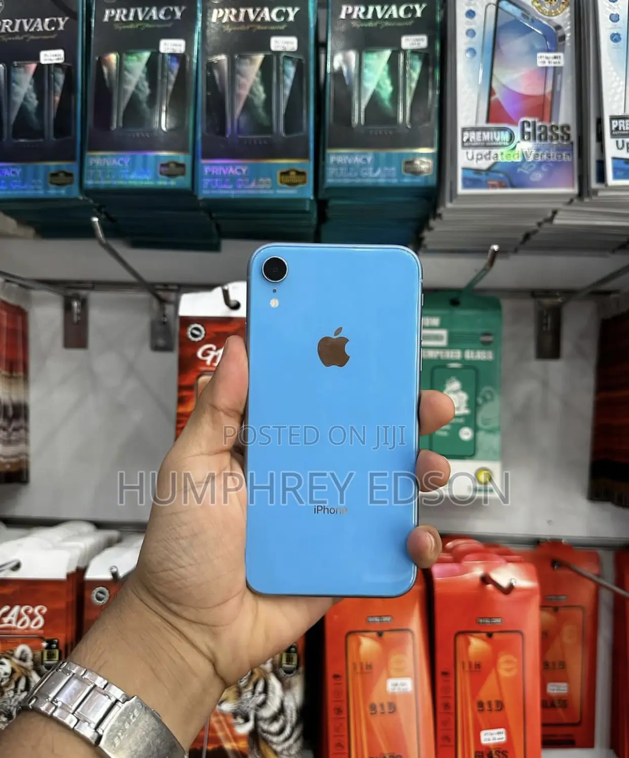 Apple iPhone XR 128 GB Blue