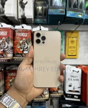 New Apple iPhone 12 Pro Max 128 GB Gold