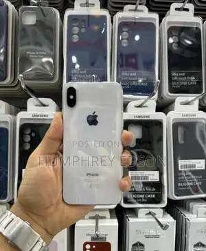 Apple iPhone X 64 GB White