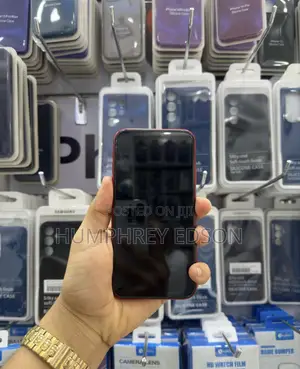 Apple iPhone 11 128 GB Red